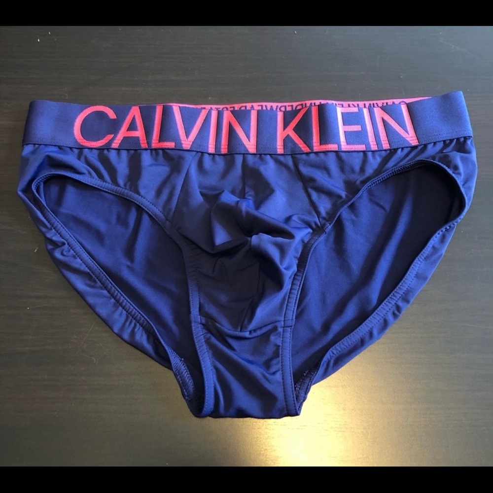 Calvin Klein Microfiber Brief
